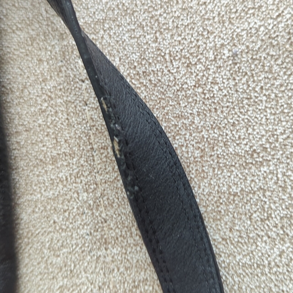 Coach crossbody satchel - Picture 10 of 11